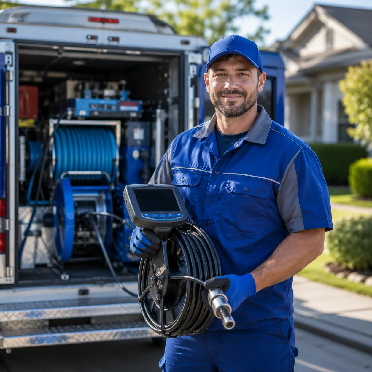Local drainage restoration specialists in Dodge City, KS